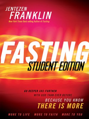 cover image of Fasting Student Edition